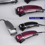 DSP 90033 – Clipper Professionnel Électrique avec Sabots 3-12 mm