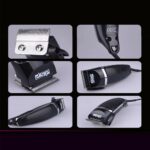 DSP 90033 – Clipper Professionnel Électrique avec Sabots 3-12 mm