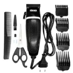 DSP 90033 – Clipper Professionnel Électrique avec Sabots 3-12 mm