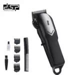 DSP 90058 – Tondeuse Sans Fil 120 min Autonomie, 4 Sabots Bateri 2000mAh