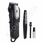 DSP 90058 – Tondeuse Sans Fil 120 min Autonomie, 4 Sabots Bateri 2000mAh