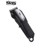 DSP 90058 – Tondeuse Sans Fil 120 min Autonomie, 4 Sabots Bateri 2000mAh