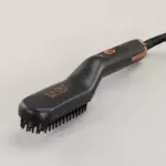 ENZO EN-4007 – Brosse Lissante Électrique pour Barbe & Cheveux