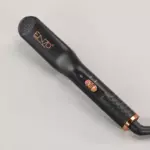 ENZO EN-4007 – Brosse Lissante Électrique pour Barbe & Cheveux