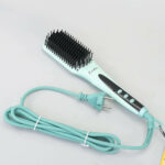 ENZO EN-4101G – Brosse lissante céramique 985 °F haute performance