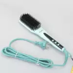 ENZO EN-4101G – Brosse lissante céramique 985 °F haute performance