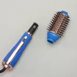 ENZO EN-6216 – Brosse 2-en-1 Sèche-Cheveux & Lissante 1500 W