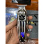 KEMEI KM-1973A – Tondeuse Sans Fil Pro 180 min Autonomie