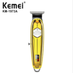KEMEI KM-1973A – Tondeuse Sans Fil Pro 180 min Autonomie