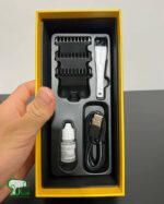 Kemei KM-2284 Tondeuse à cheveux professionnelle sans fil afficheur lcd