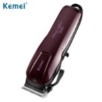 Kemei KM-2600 – Tondeuse Professionnelle Sans Fil 9 W, 120 min d’Autonomie