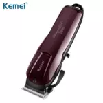 Kemei KM-2600 – Tondeuse Professionnelle Sans Fil 9 W, 120 min d’Autonomie