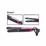 Kemei KM-328 – Lisseur Céramique Professionnel, Température 160-220 °C