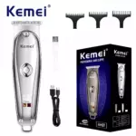 Kemei km-637 tondeuse à cheveux pour homme