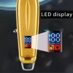 Kemei KM-426 Tondeuse À Cheveux Electrique En Métal