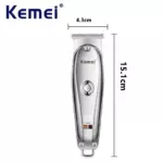 Kemei km-637 tondeuse à cheveux pour homme