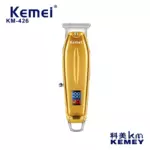 Kemei KM-426 Tondeuse À Cheveux Electrique En Métal