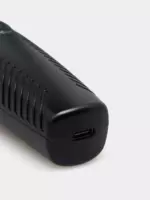 MAC MC-055 Tondeuse à cheveux et à barbe professionnelle , chargement USB