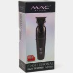 MAC MC-055 Tondeuse à cheveux et à barbe professionnelle , chargement USB