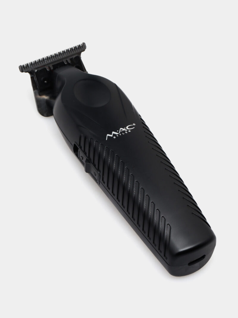 MAC MC-055 Tondeuse à cheveux et à barbe professionnelle , chargement USB