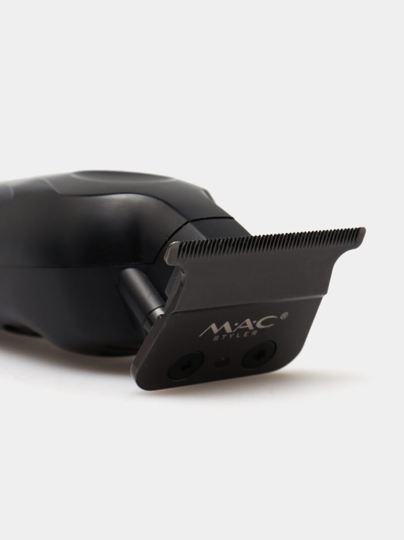 MAC MC-055 Tondeuse à cheveux et à barbe professionnelle , chargement USB