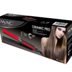 MAC Styler MC-3060 – Fer à Lisser Plat Professionnel 150-230 °C