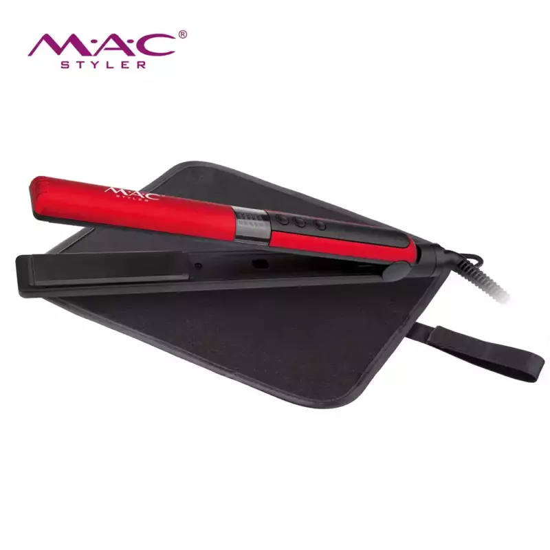MAC Styler MC-3060 – Fer à Lisser Plat Professionnel 150-230 °C