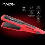 MAC Styler MC-3064 – Lisseur Rouge Kératine Thérapie 750 °F