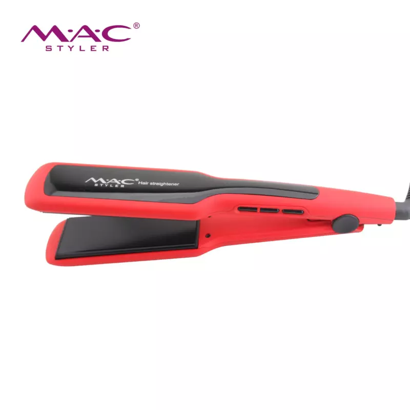 MAC Styler MC-3064 – Lisseur Rouge Kératine Thérapie 750 °F
