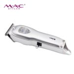 MAC Styler MC-5805 – Tondeuse / Trimmer Professionnel Sans Fil, Autonomie 90 min