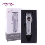 MAC Styler MC-5805 – Tondeuse / Trimmer Professionnel Sans Fil, Autonomie 90 min