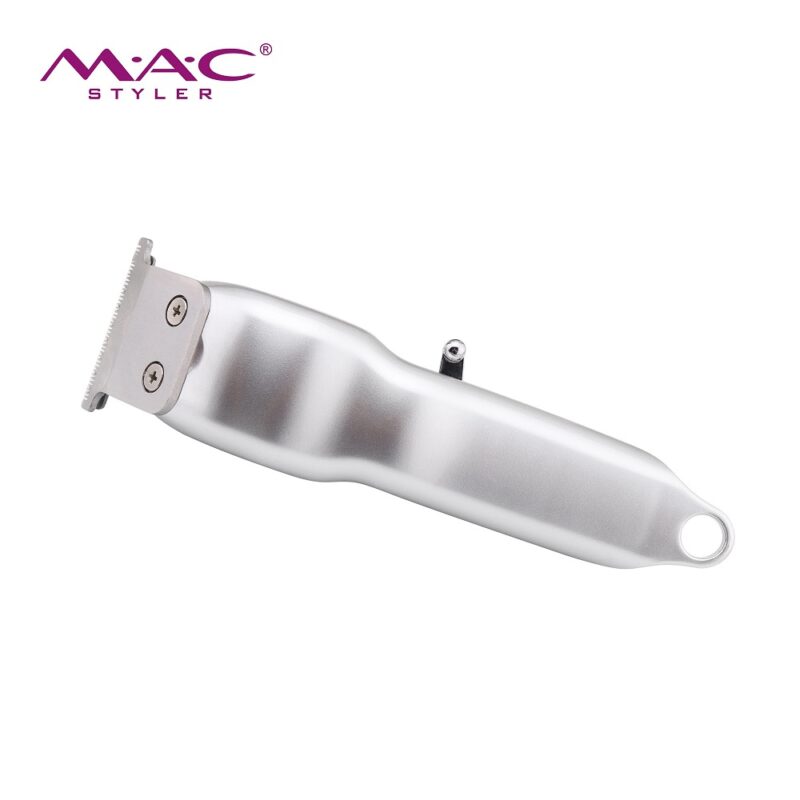 MAC Styler MC-5805 – Tondeuse / Trimmer Professionnel Sans Fil, Autonomie 90 min