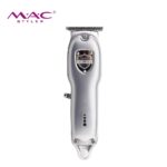 MAC Styler MC-5805 – Tondeuse / Trimmer Professionnel Sans Fil, Autonomie 90 min