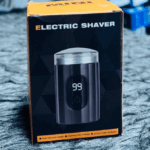 Mini rasoir électrique portable pour homme