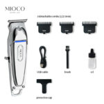 MIOCO RS2116 – Tondeuse sans fil professionnelle 7000 tr/min