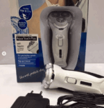 Rasoir aqua touch plus blanc