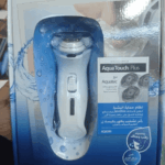 Rasoir aqua touch plus blanc