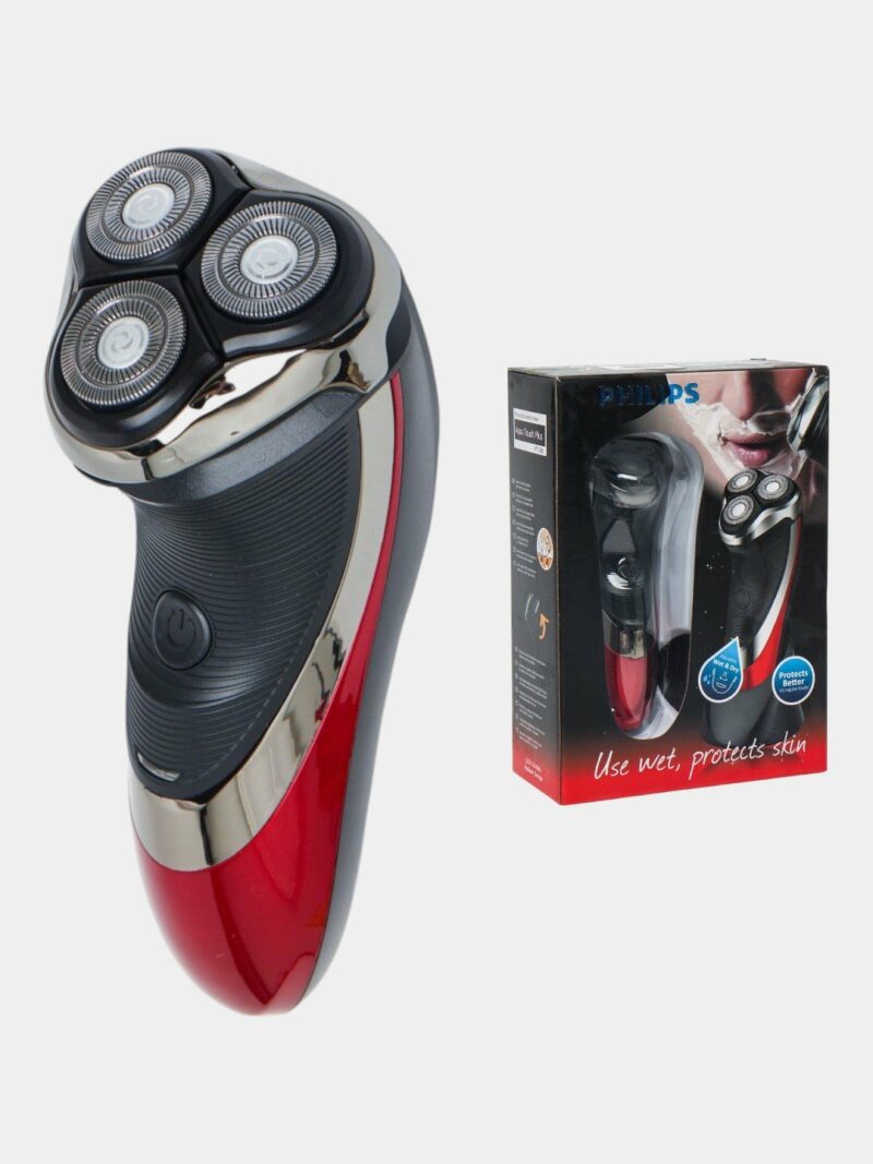 RASOIR ÉLECTRIQUE AQUA TOUCH PLUS PT-996
