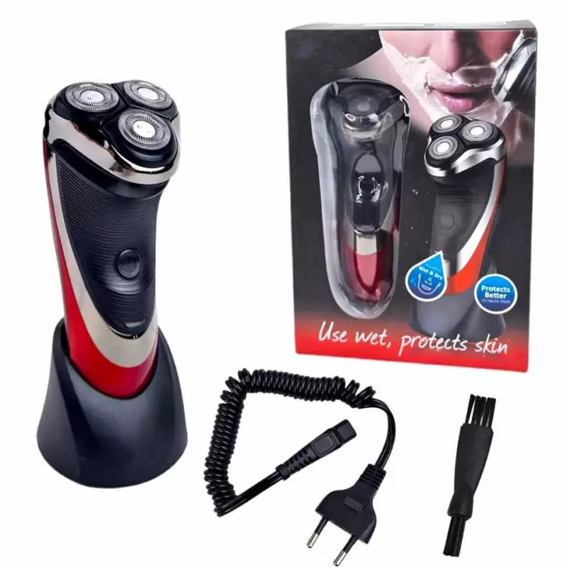 RASOIR ÉLECTRIQUE AQUA TOUCH PLUS PT-996