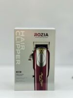Rozia HQ323 – Tondeuse Professionnelle Filaire 10W