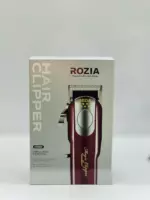 Rozia HQ323 – Tondeuse Professionnelle Filaire 10W