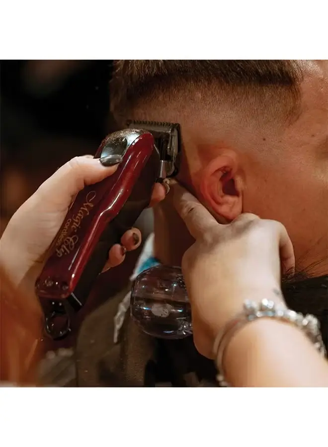 Rozia HQ323 – Tondeuse Professionnelle Filaire 10W