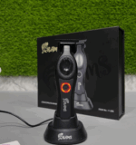 FRAMS F-295 – Tondeuse électrique sans fil pour cheveux & barbe