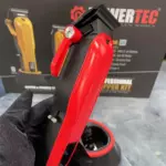 MIOCO RS-9668 – Tondeuse professionnelle rechargeable 20W- 7500 RPM - 2500 mah