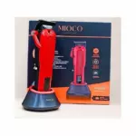 MIOCO RS-9668 – Tondeuse professionnelle rechargeable 20W- 7500 RPM - 2500 mah