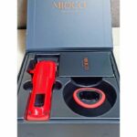 MIOCO RS-9668 – Tondeuse professionnelle rechargeable 20W- 7500 RPM - 2500 mah