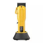 MIOCO RS-9668 – Tondeuse professionnelle rechargeable 20W- 7500 RPM - 2500 mah
