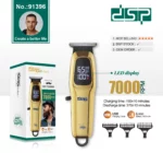 DSP 91396 – Tondeuse sans fil professionnelle 6500 RPM