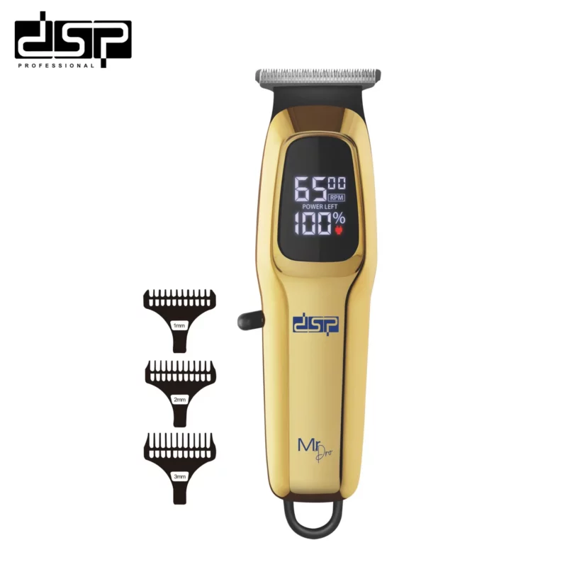 DSP 91396 – Tondeuse sans fil professionnelle 6500 RPM