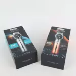 DSP 91418 – Tondeuse Électrique Rechargeable sans Fil pour Cheveux & Barbe